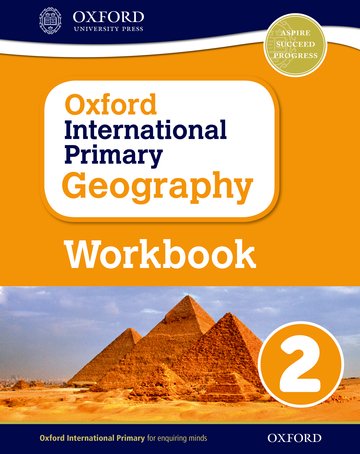 schoolstoreng Oxford International Primary Geography Workbook 2